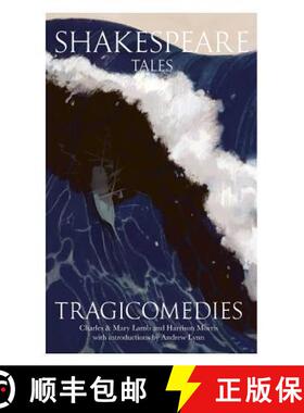 预订 Shakespeare Tales: Tragicomedies [9781912360185]