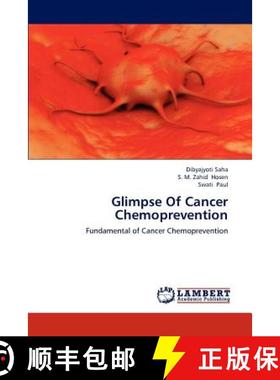 预订 Glimpse Of Cancer Chemoprevention [9783659184833]