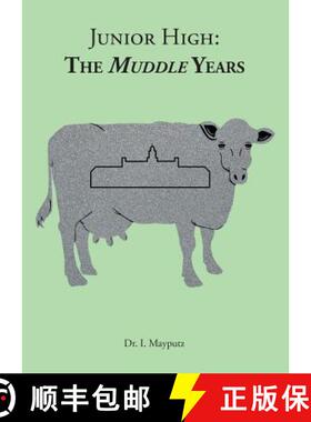 预订 Junior High: The Muddle Years [9780578479545]