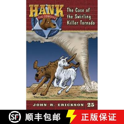 【3-4周达】The Case of the Swirling Killer Tornado [9781591881254]