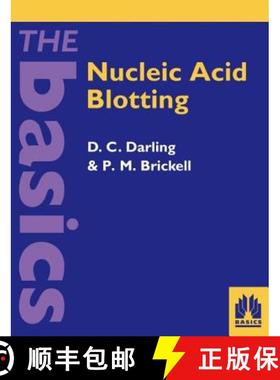 【3-4周达】Nucleic Acid Blotting: The Basics [9780199634460]