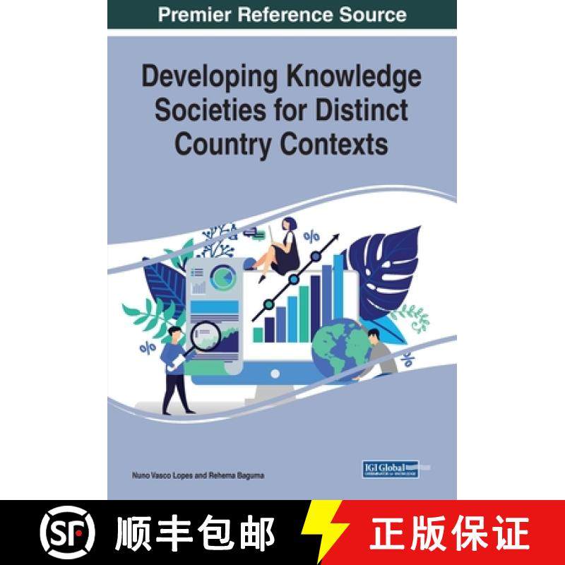 【3-4周达】Developing Knowledge Societies for Distinct Country Contexts [9781522591122]