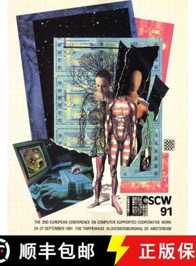 【3-4周达】Proceedings of the Second European Conference on Computer-Supported Cooperative Work: Ecsc... [9780792314394]