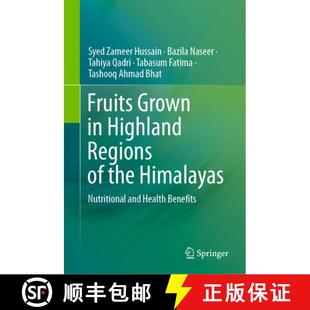 and 4周达 Grown Regions Nutritional Health Himalayas Fruits the 9783030755010 Benefits Highland