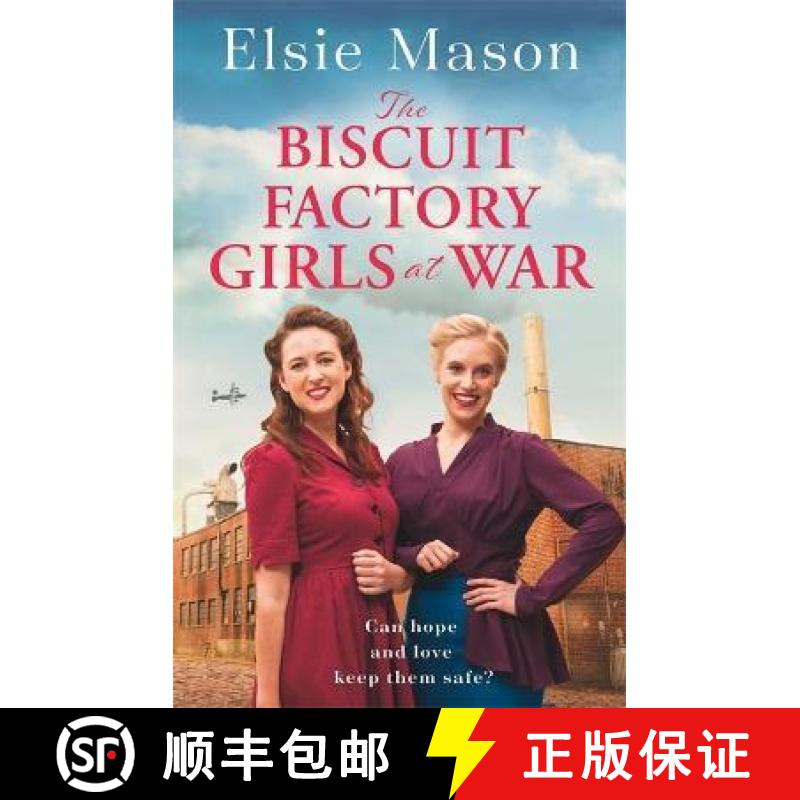 【3-4周达】The Biscuit Factory Girls at War : A new uplifting saga about war, family and friendship t... [9781409196501]