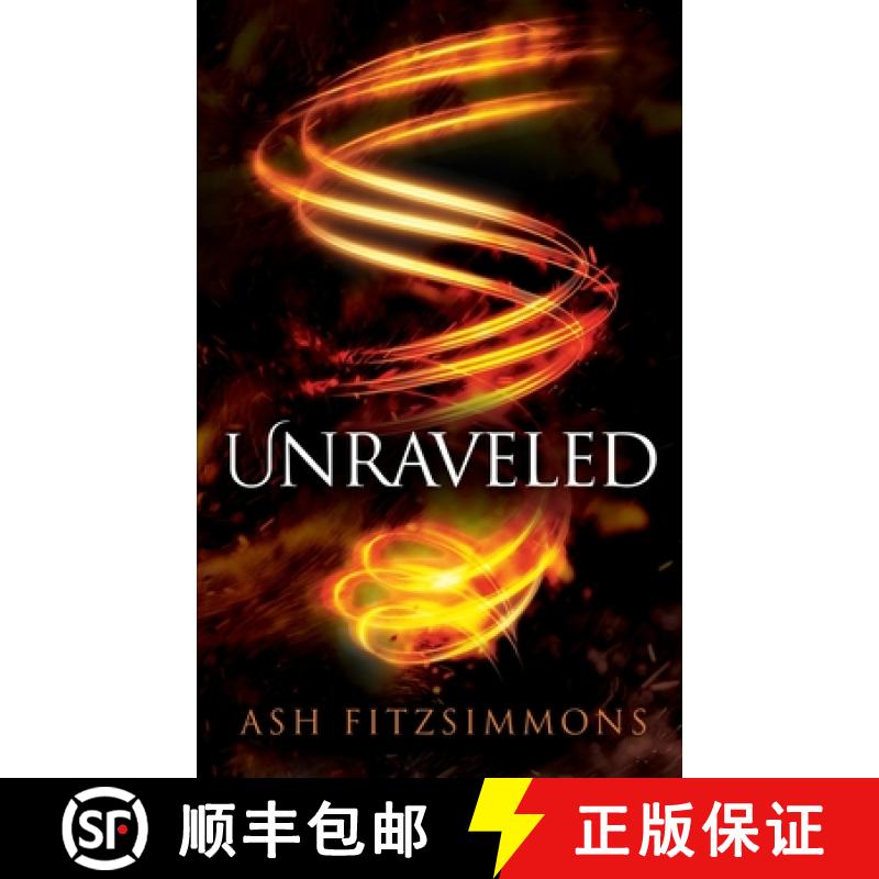 【2-3周达】Unraveled: Stranger Magics, Book Seven [9781949861150]