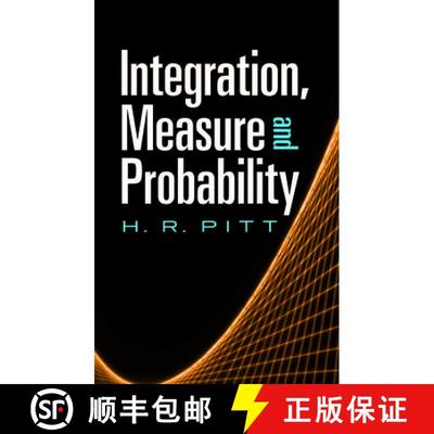 预订 Integration, Measure and Probability [9780486488158]