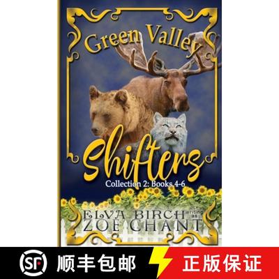 【2-3周达】Green Valley Shifters Collection 2 [9798869325495]