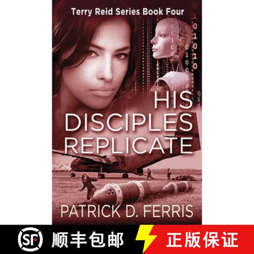 【3-4周达】His Disciples Replicate [9781999092047]