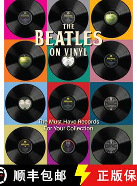 【3-4周达】The Beatles on Vinyl: The Must Have Records for Your Collection [9781912918577]