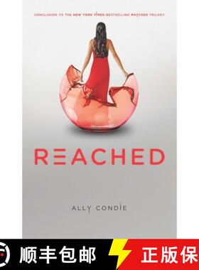 【3-4周达】Reached [9780525423669]