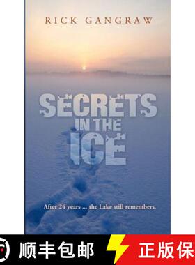 【3-4周达】Secrets in the Ice [9781618080431]