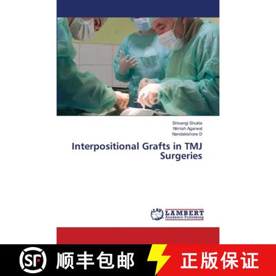 预订 Interpositional Grafts in TMJ Surgeries [9786207477234]