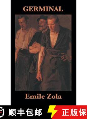 预订 Germinal [9781515432982]