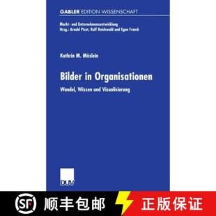 Wandel 9783824469840 4周达 Visualisierung und Wissen Organisationen Bilder