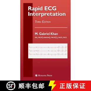 【3-4周达】Rapid ECG Interpretation (Third Edition 2008) (Third Edition 2008) (Third Edition 2008) (T... [9781493956326]