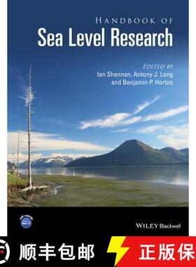 【3-4周达】Handbook Of Sea Level Research [Wiley地球科学] [9781118452585]