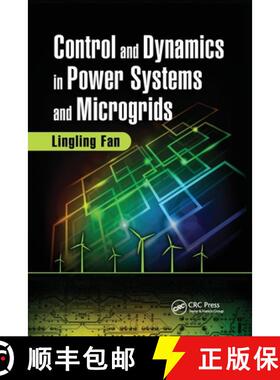 【3-4周达】Control and Dynamics in Power Systems and Microgrids [9780367782153]