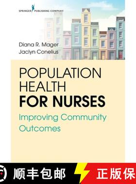 【3-4周达】Population Health for Nurses : Improving Community Outcomes [9780826148117]