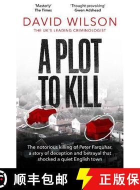 【3-4周达】Plot to Kill: The notorious killing of Peter Farquhar, a story of deception and betrayal t... [9780751582147]