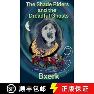 and 9798227346001 4周达 Ghosts Dreadful the Riders Shade The