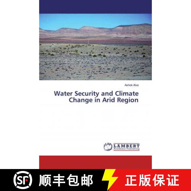 预订 Water Security and Climate Change in Arid Region [9786139879557]