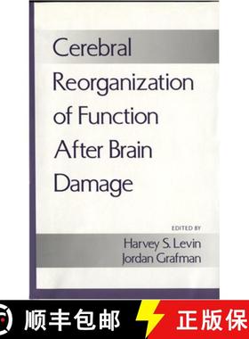 【3-4周达】Cerebral Reorganization of Function After Brain Damage [9780195120264]