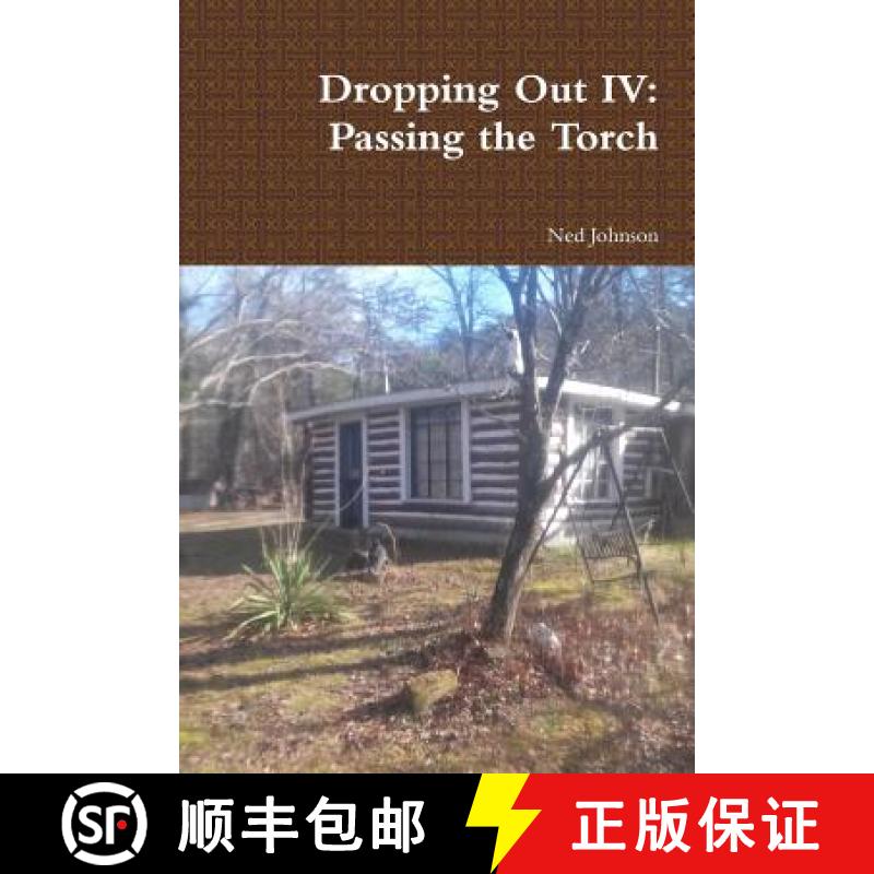 【2-3周达】Dropping Out IV: Passing the Torch [9781365893292]