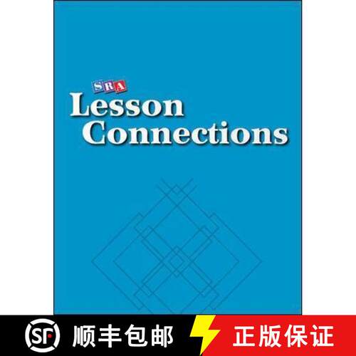【3-4周达】Reading Mastery Grade 3, Lesson Connections [9780076125920]