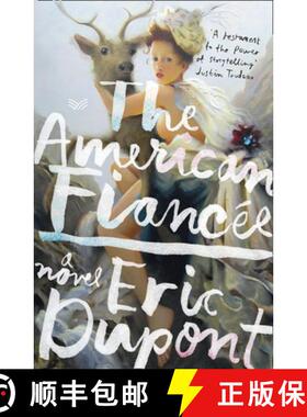 【3-4周达】American Fiancee [9780008384142]