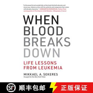 from 9780262542258 When Down Life Breaks 4周达 Blood Leukemia Lessons