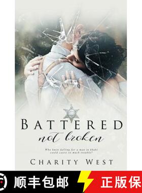 预订 Battered Not Broken [9781773390260]