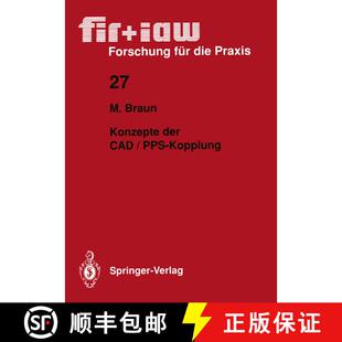 【3-4周达】Konzepte der CAD / PPS-Kopplung [9783540524922]