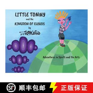 Tommy Kingdom Little Sports 9781912576883 and 3周达 Clouds the Arts Adventures