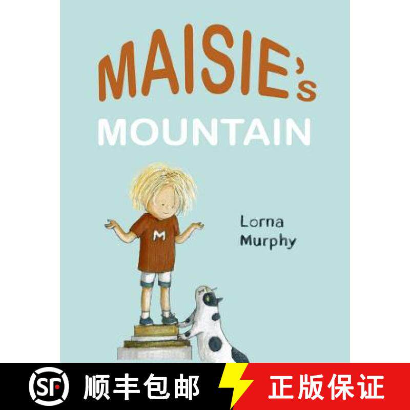 预订 Maisie's Mountain [9780956866622]