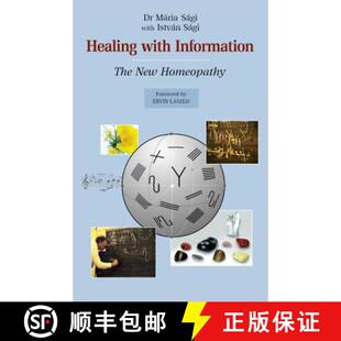 【3-4周达】Healing with Information - The new homeopathy: The new homeopathy [9781782798583]