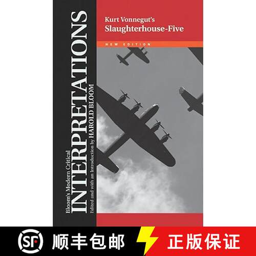 【3-4周达】精装 Slaughterhouse Five - Kurt Vonnegut [9781604135855]