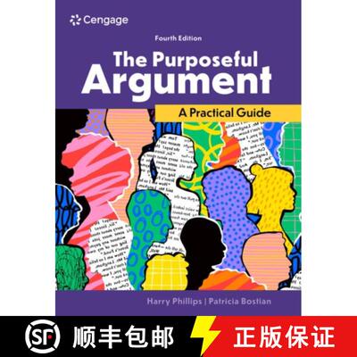 【3-4周达】The Purposeful Argument: A Practical Guide [9798214155869]