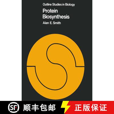 【3-4周达】Protein Biosynthesis [9780412134609]
