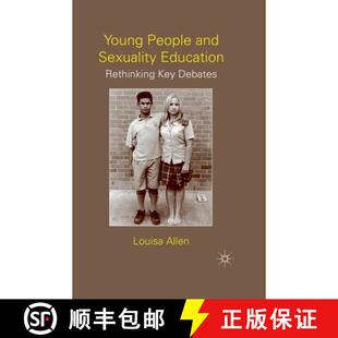 Key 9781349368105 Young Sexuality Education and 4周达 People Debates Rethinking