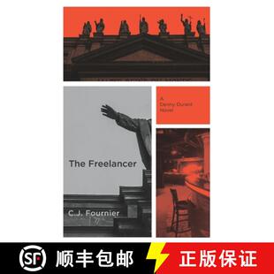 The Freelancer Novel 9781778299711 Durant 3周达 Denny