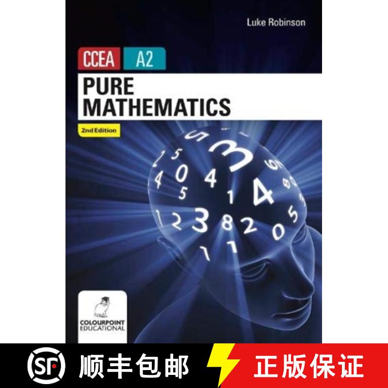 【2-3周达】Pure Mathematics for CCEA A2 Level [9781780732664]