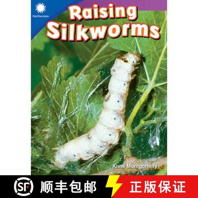 【3-4周达】Raising Silkworms [9781493866489]