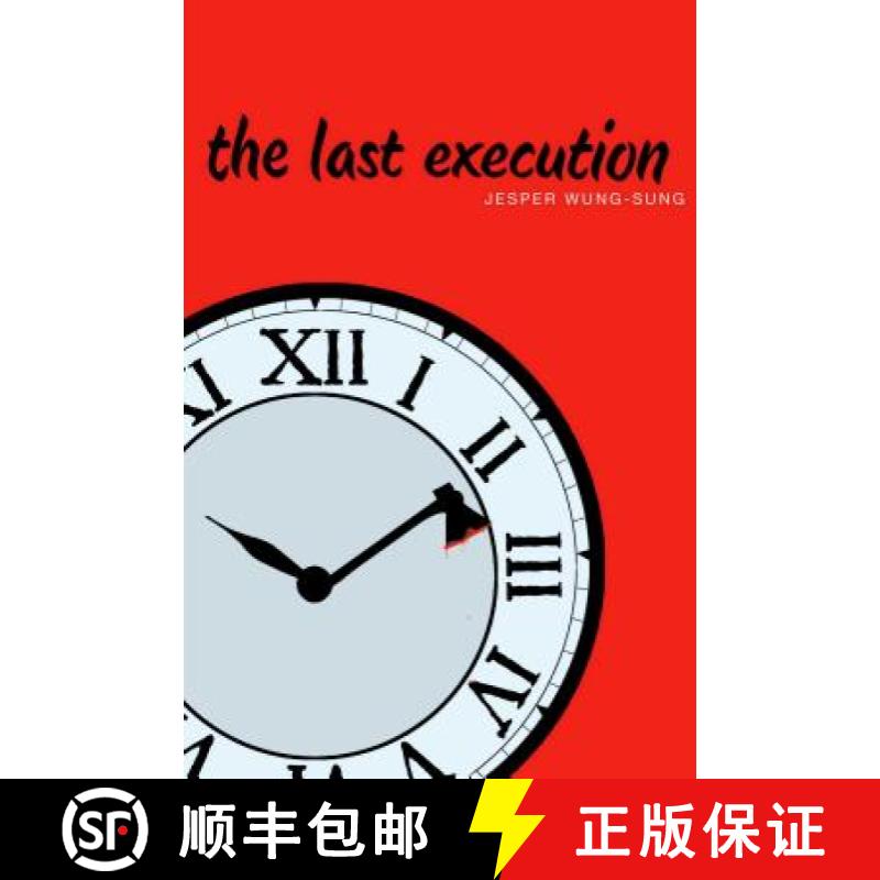 【4周达】The Last Execution [9781481429665]