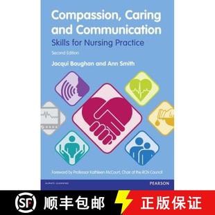 预订 Compassion, Caring and Communication : Skills for Nursing Practice [9780273769446]
