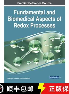 【3-4周达】Fundamental and Biomedical Aspects of Redox Processes [9781668471982]