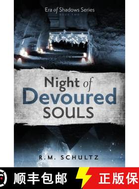 预订 Night of Devoured Souls [9780998891835]