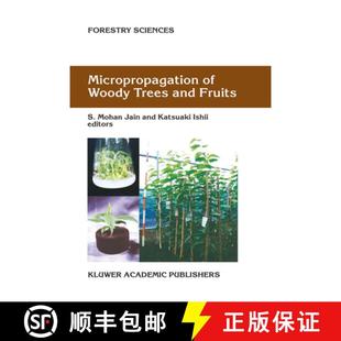 Micropropagation Fruits 9789401039642 and 4周达 Trees Woody