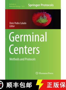 【3-4周达】Germinal Centers : Methods and Protocols (Softcover reprint of the original 1st ed. 2017) ... [9781493983834]