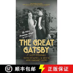 The Great Script 9781009385220 Broadway 4周达 1926 Gatsby